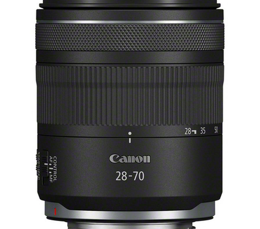 Canon RF 28-70mm F2.8 IS STM