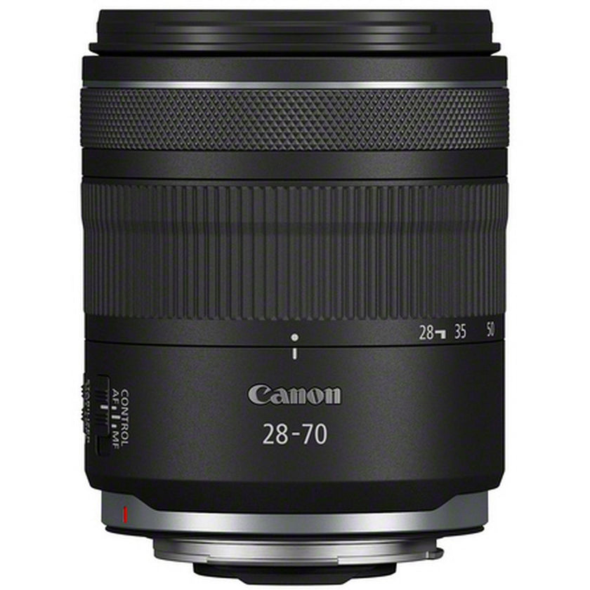 Canon RF 28-70mm F2.8 IS STM