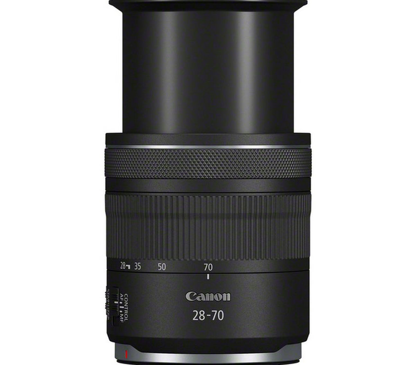 Canon RF 28-70mm F2.8 IS STM
