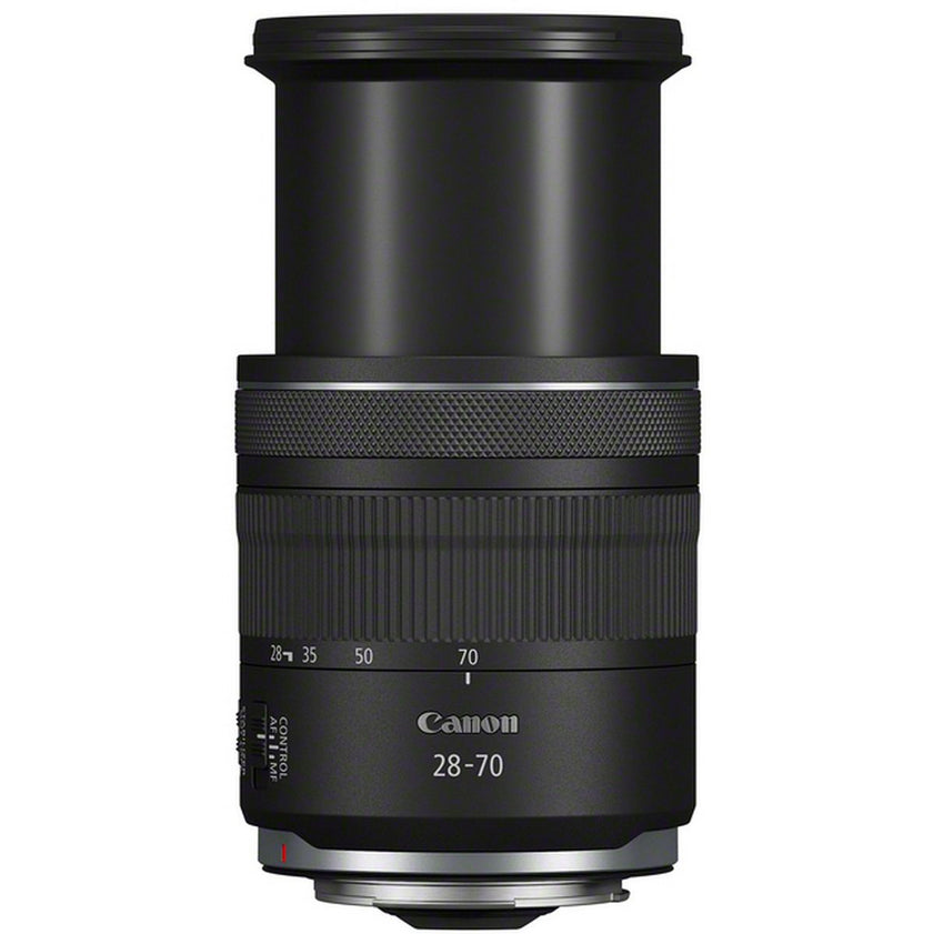 Canon RF 28-70mm F2.8 IS STM
