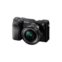 Sony A6100 + 16-50mm + SEL 55-210mm