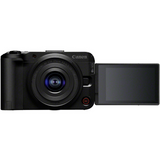 Canon EOS R50 V Black + RF-S 14-30mm F4-6.3