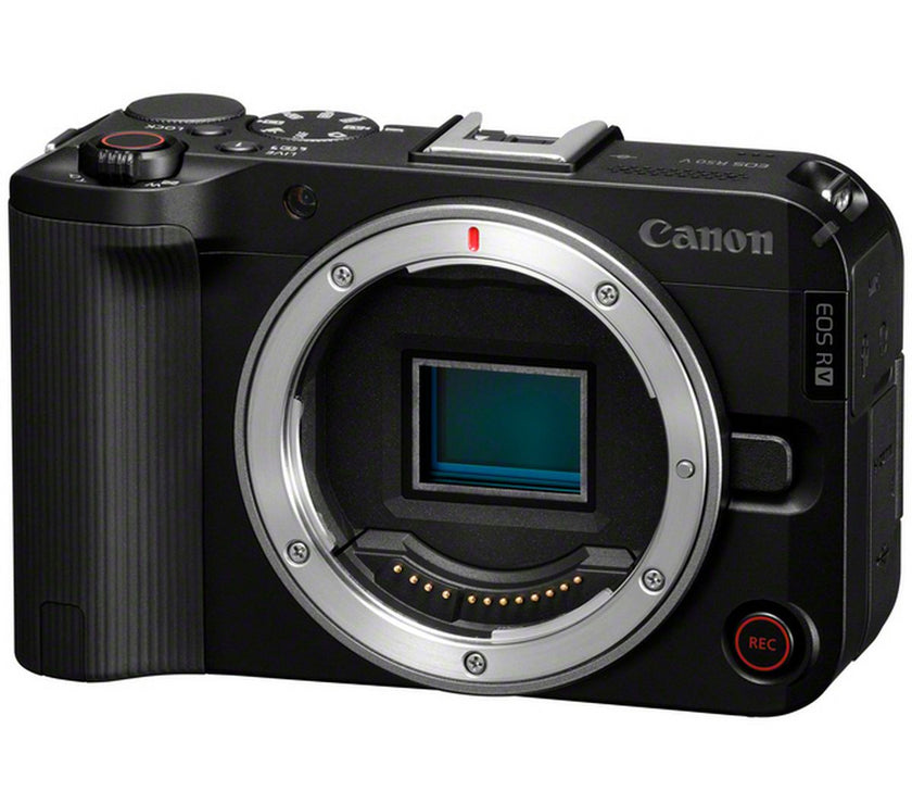 Canon EOS R50 V Black Body