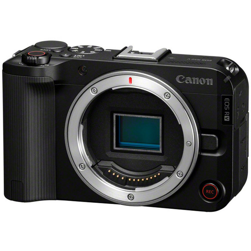 Canon EOS R50 V Black Body