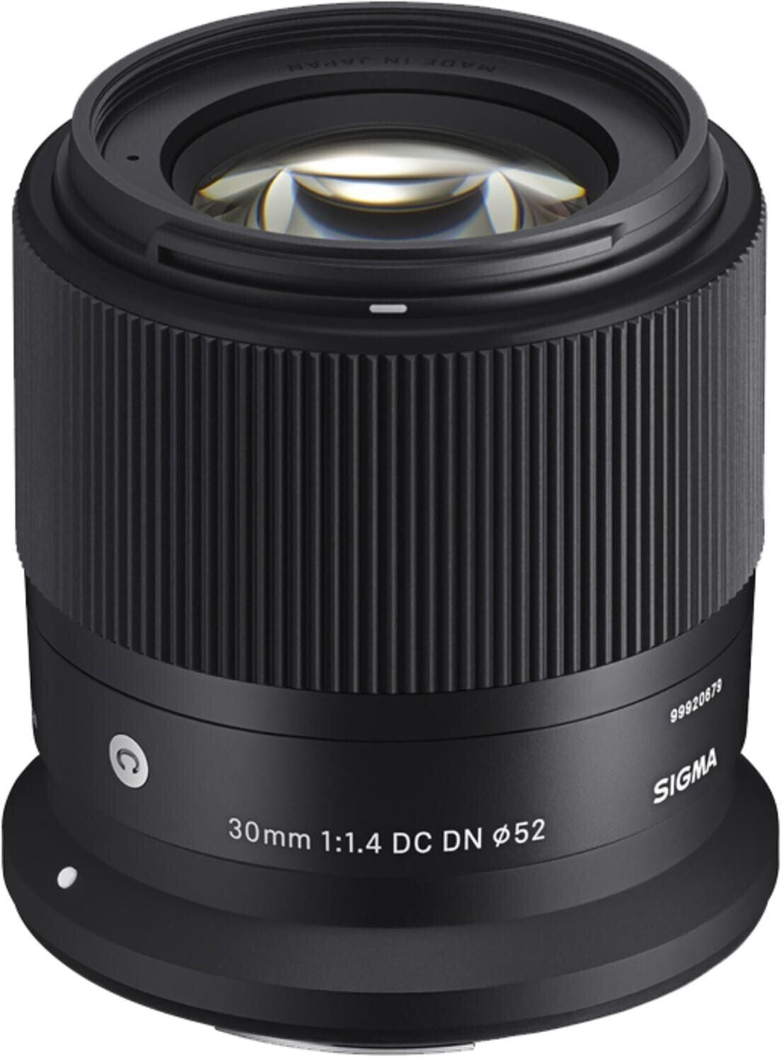 Sigma 30mm f/1.4 DC DN (C) RF Mount