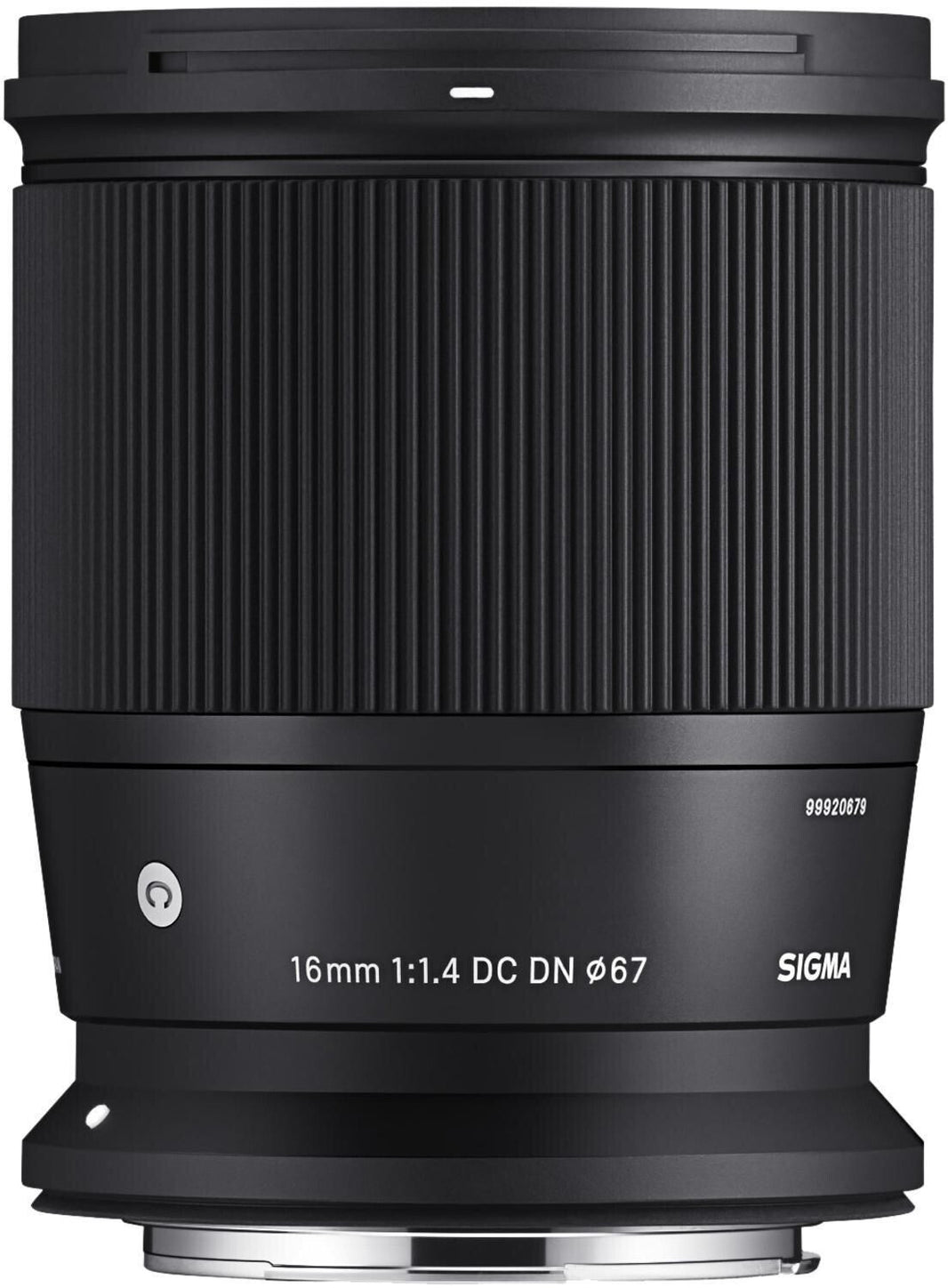 Sigma 16mm f/1.4 DC DN (C) RF Mount