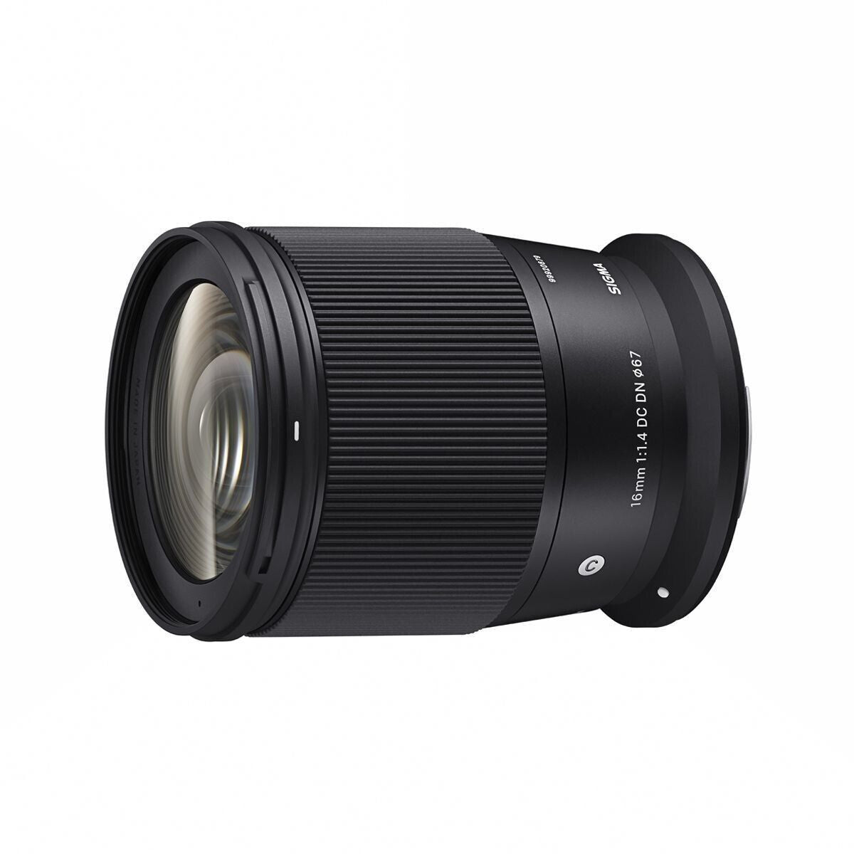 Sigma 16mm f/1.4 DC DN (C) RF Mount