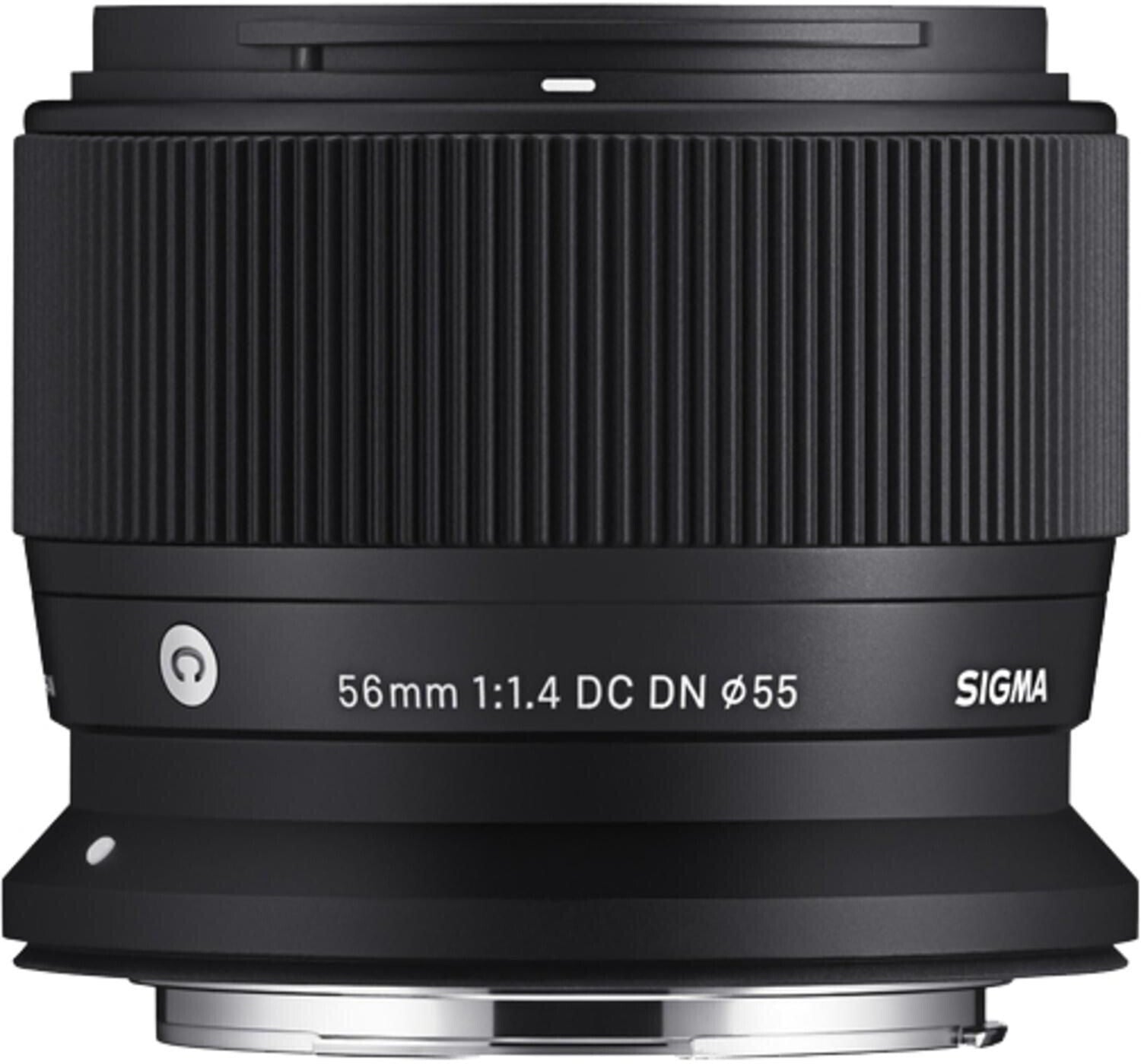 Sigma 56mm f/1.4 DC DN (C) RF Mount