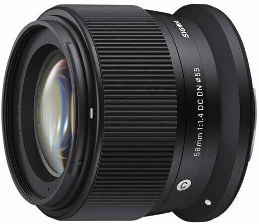 Sigma 56mm f/1.4 DC DN (C) RF Mount