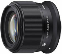 Sigma 56mm f/1.4 DC DN (C) RF Mount