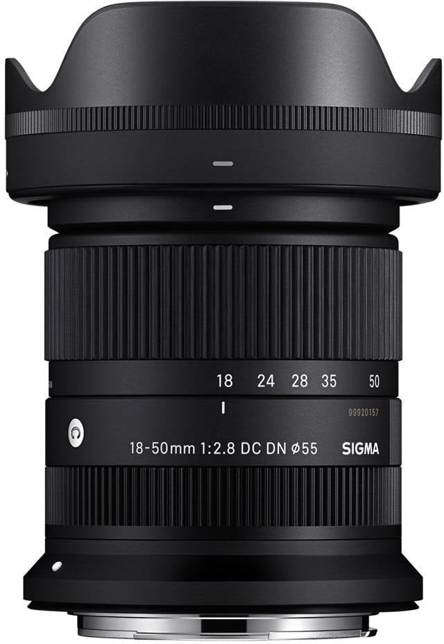 Sigma 18-50mm f/2.8 DC DN (C) RF