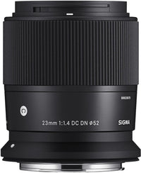 Sigma 23mm f/1.4 DC DN (C) RF Mount