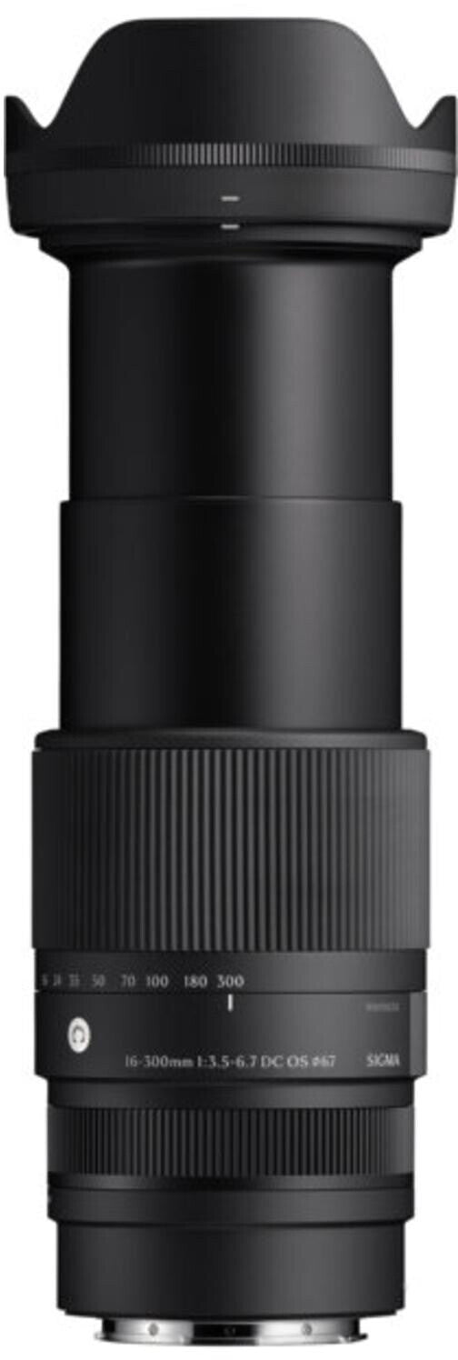 Sigma 16-300mm f/3.5-6.7 DC OS (C) RF-Mount