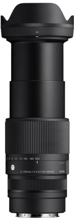 Sigma 16-300mm f/3.5-6.7 DC OS (C) RF-Mount