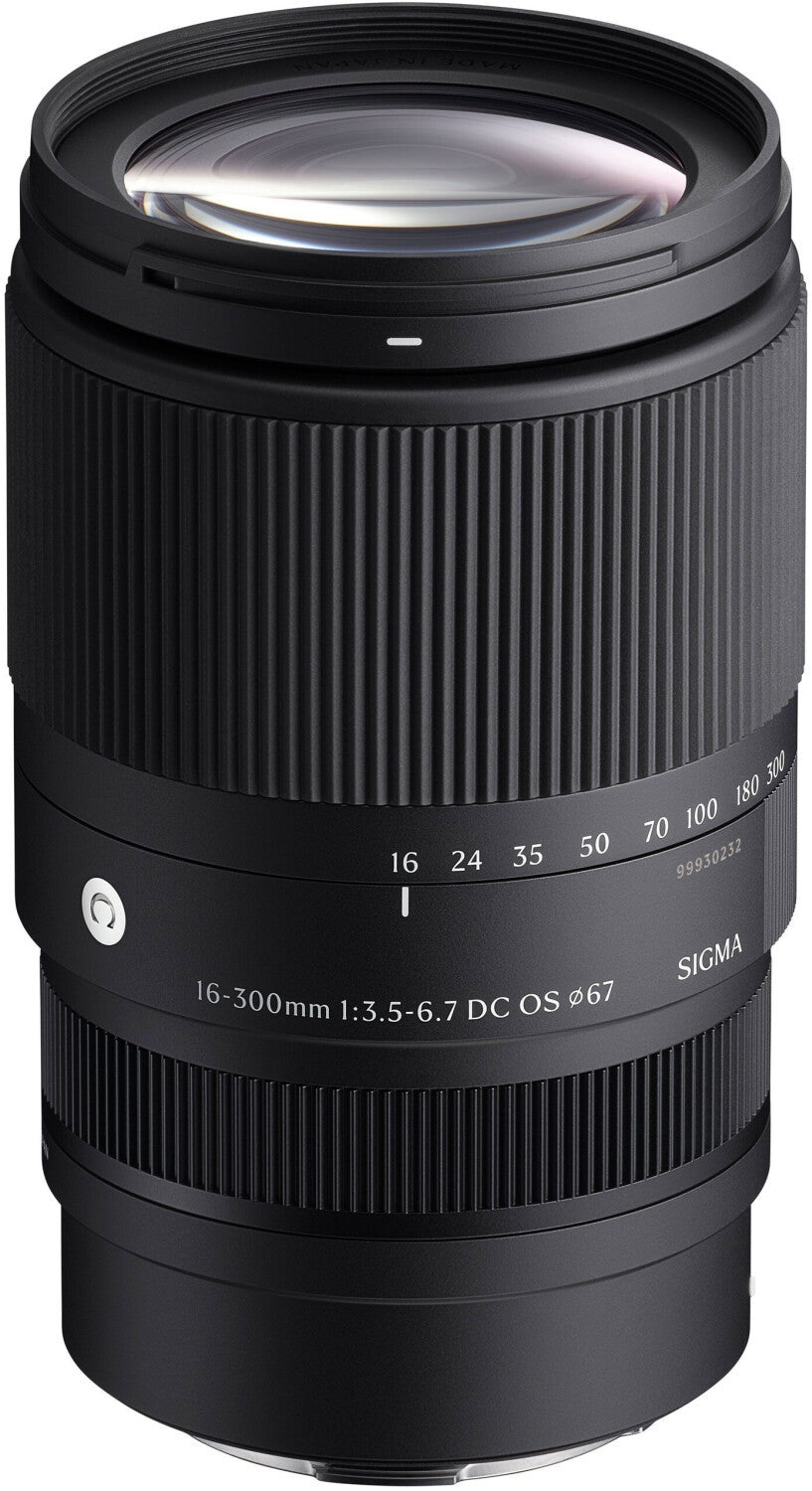 Sigma 16-300mm f/3.5-6.7 DC OS (C) RF-Mount