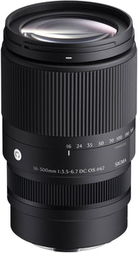 Sigma 16-300mm f/3.5-6.7 DC OS (C) RF-Mount