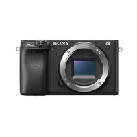 Sony A6100 + 16-50mm + SEL 55-210mm