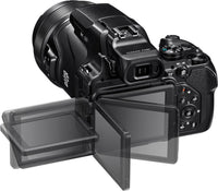 Nikon COOLPIX P1100 Black 