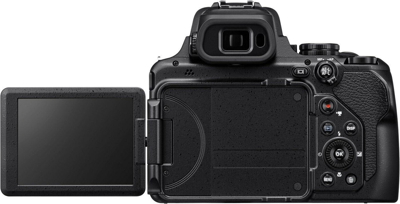 Nikon COOLPIX P1100 Black 