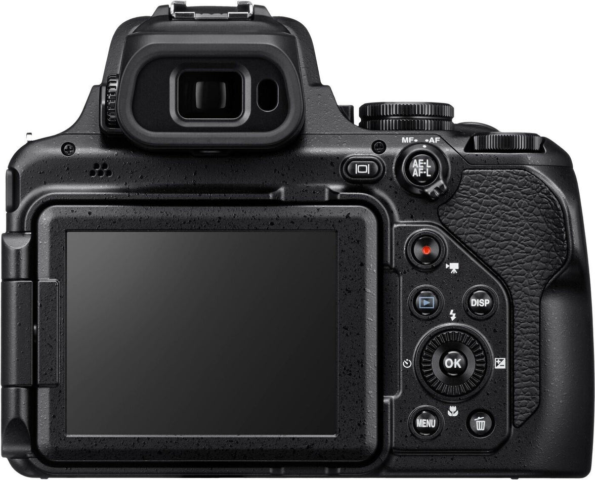 Nikon COOLPIX P1100 Black 