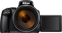 Nikon COOLPIX P1100 Black 