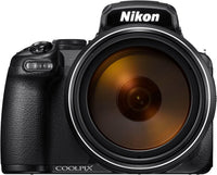 Nikon COOLPIX P1100 Black 