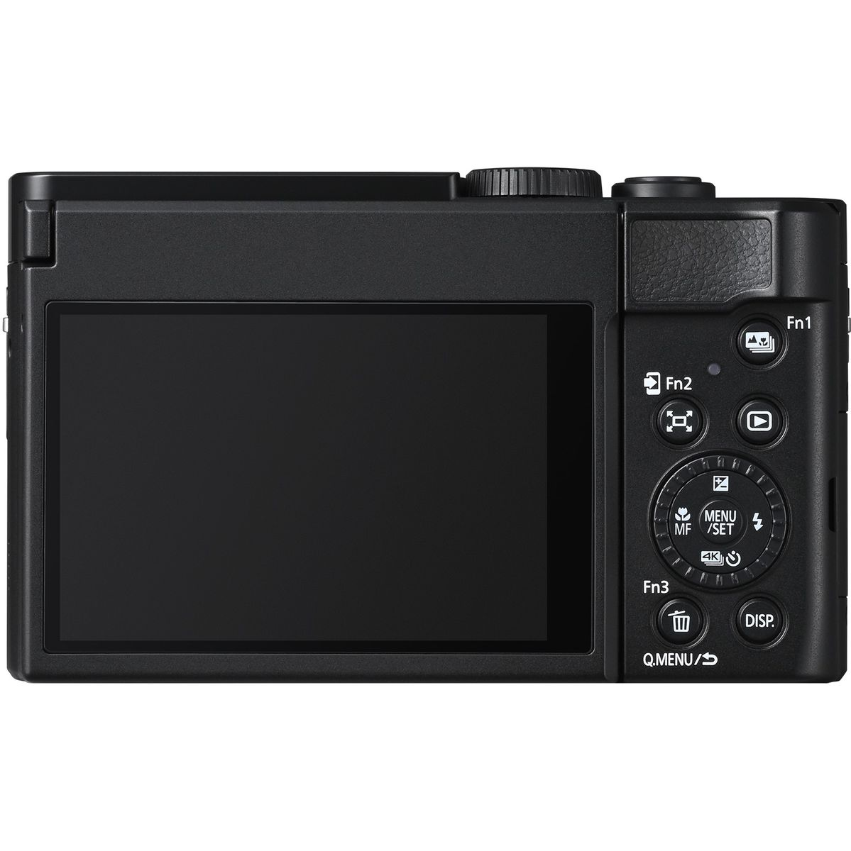 Panasonic LUMIX TZ99 Black