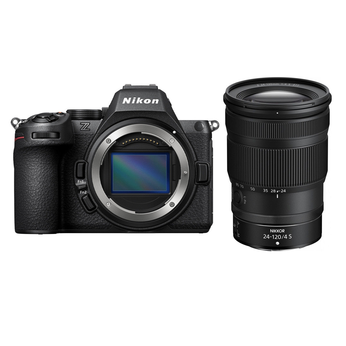 Nikon Z5 II + Z 24-120mm f/4.0 S