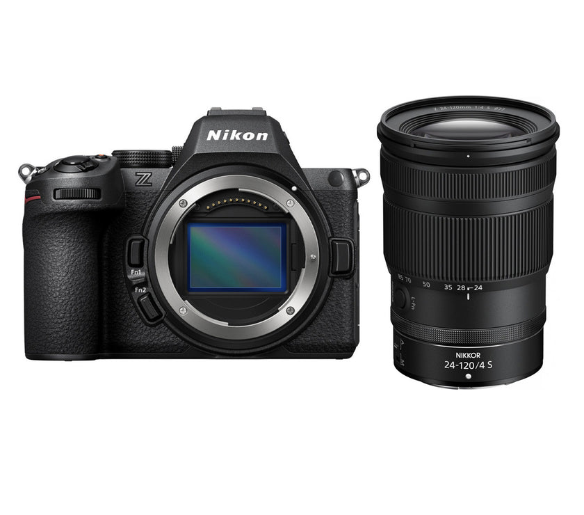 Nikon Z5 II + Z 24-120mm f/4.0 S