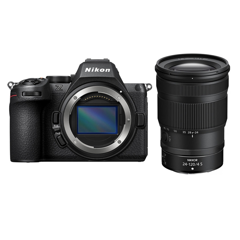 Nikon Z5 II + Z 24-120mm f/4.0 S