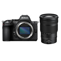 Nikon Z5 II + Z 24-120mm f/4.0 S