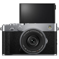Fujifilm X-E5 + XF23mm F2.8 R WR Kit Silver