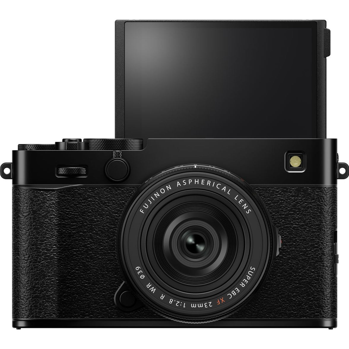 Fujifilm X-E5 + XF23mm F2.8 R WR Kit Black