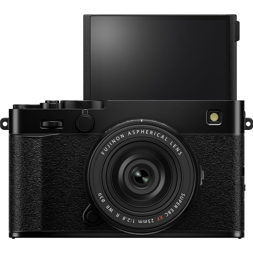 Fujifilm X-E5 + XF23mm F2.8 R WR Kit Black
