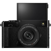 Fujifilm X-E5 + XF23mm F2.8 R WR Kit Black