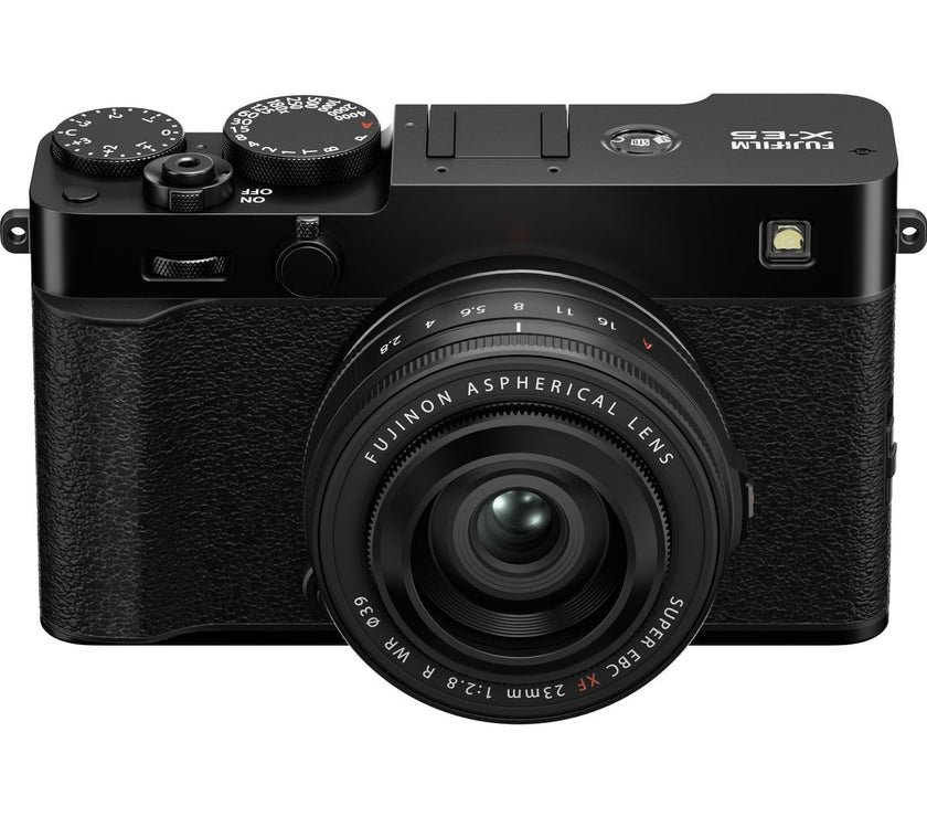 Fujifilm X-E5 + XF23mm F2.8 R WR Kit Black