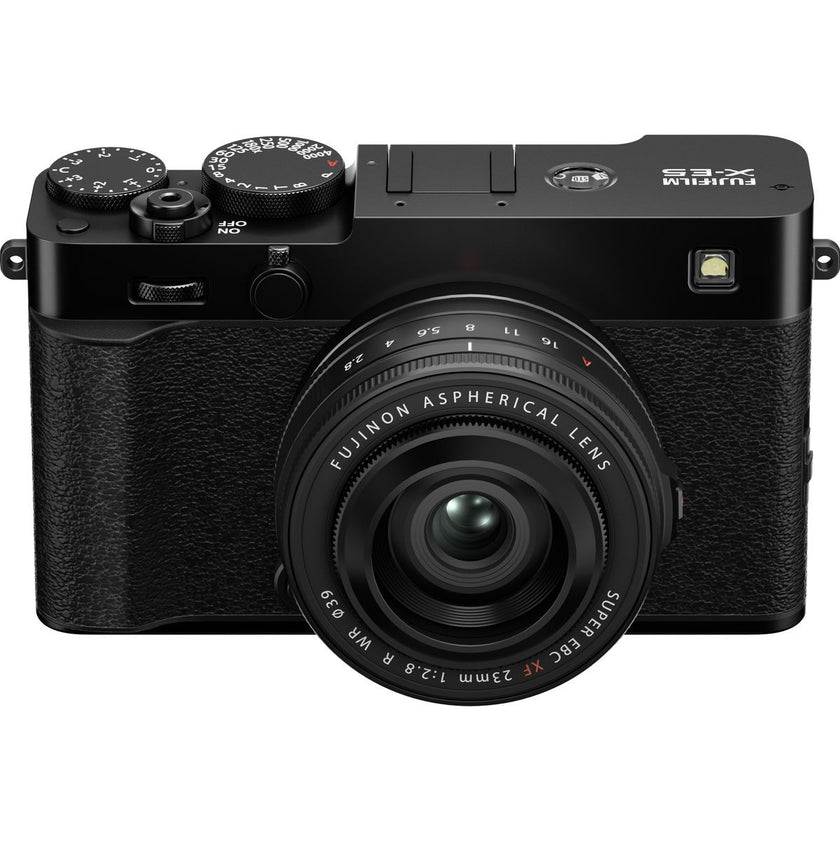 Fujifilm X-E5 + XF23mm F2.8 R WR Kit Black