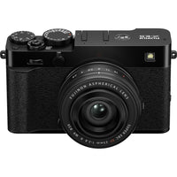 Fujifilm X-E5 + XF23mm F2.8 R WR Kit Black