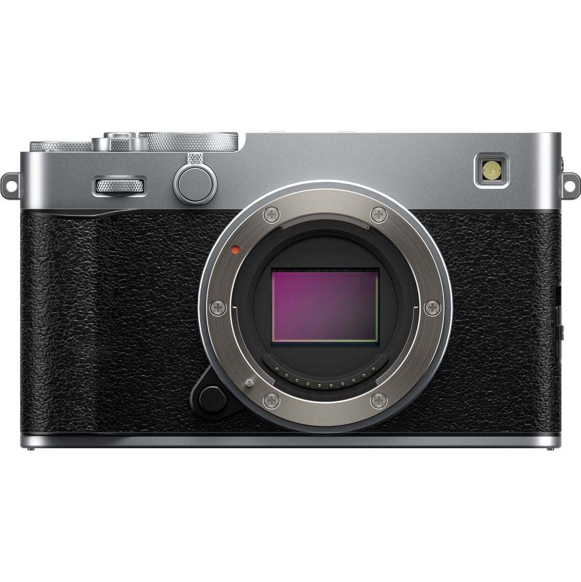 Fujifilm X-E5 Body Silver