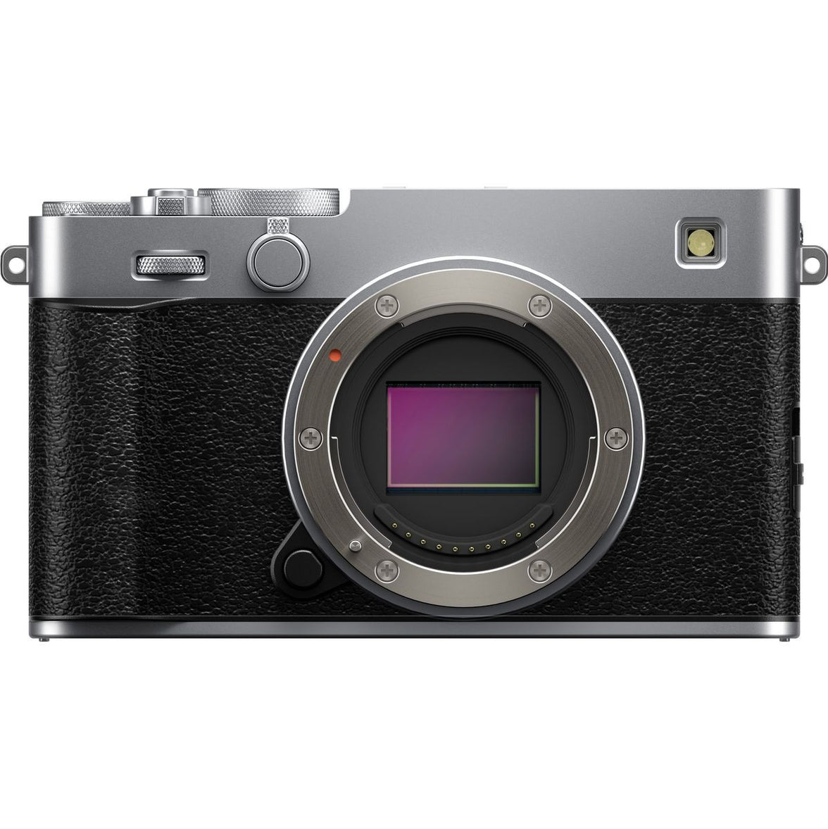 Fujifilm X-E5 Body Silver