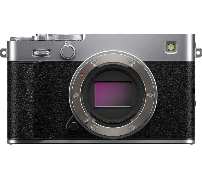 Fujifilm X-E5 Body Silver
