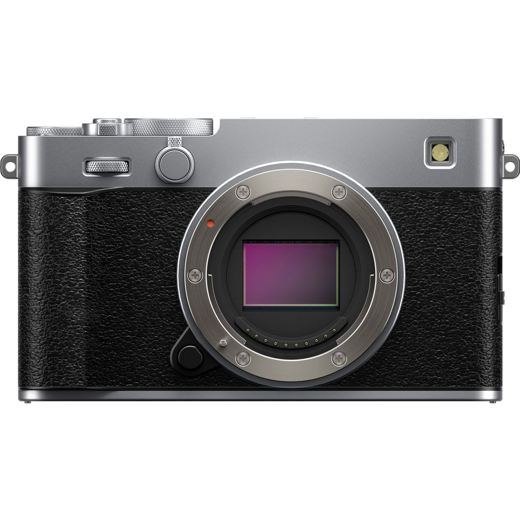 Fujifilm X-E5 Body Silver