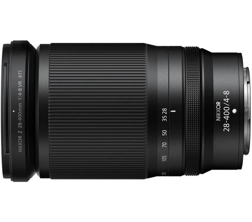 Nikon Z 28-400mm F4-8 VR