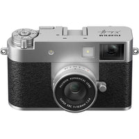 Fujifilm X-HF1 X Half Silver
