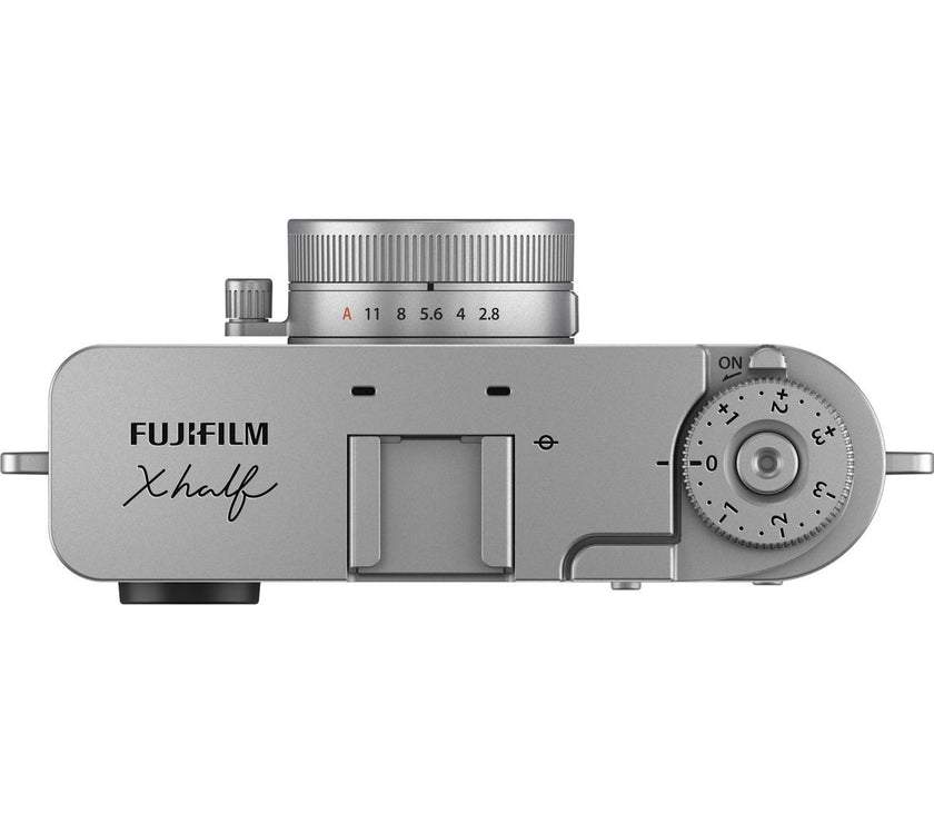 Fujifilm X-HF1 X Half Silver