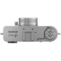Fujifilm X-HF1 X Half Silver