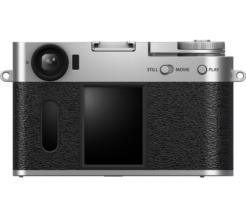 Fujifilm X-HF1 X Half Silver