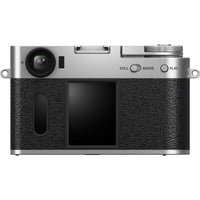Fujifilm X-HF1 X Half Silver