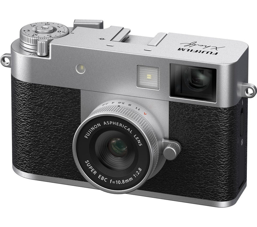 Fujifilm X-HF1 X Half Silver