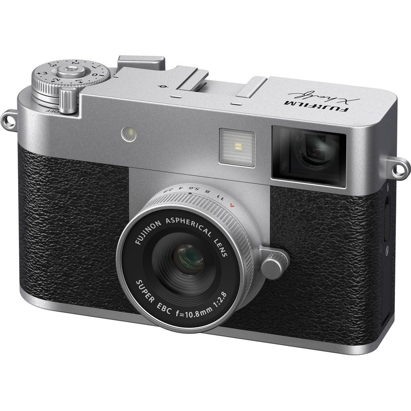 Fujifilm X-HF1 X Half Silver